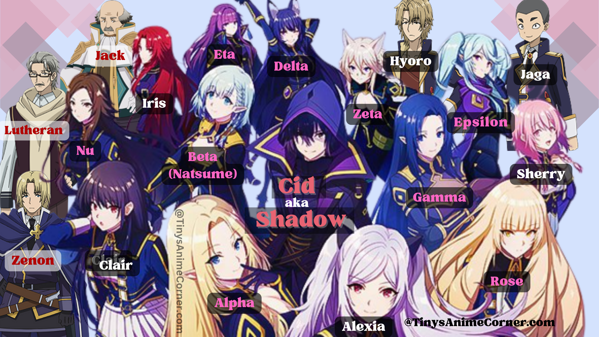 The Eminence in Shadow: Season 1 Recap